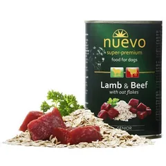 Conserva Nuevo Dog Cons Senior 800g