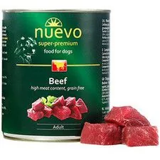 Conserva Hrana Caini Nuevo Dog Vita 400g