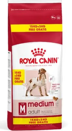 Royal Canin Medium Adult 15kg