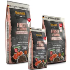 Belcando Finest Grain Free Somon 1kg