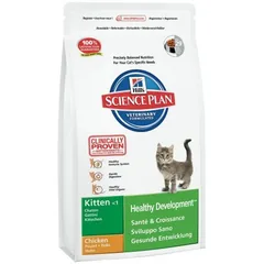 Hrana Uscata pentru Pisoi Hills Science Plan Pui 2kg