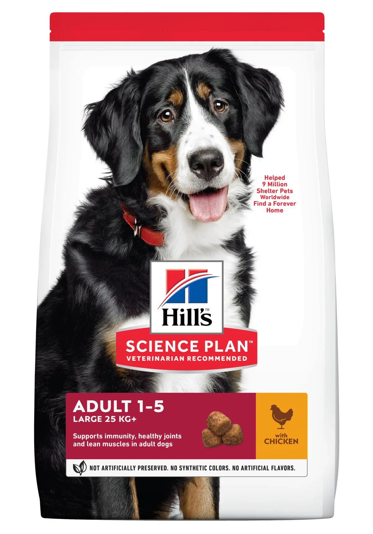 Hrana Uscata Caini Hill's Science Plan Canine Adult Large Breed Chicken 14kg