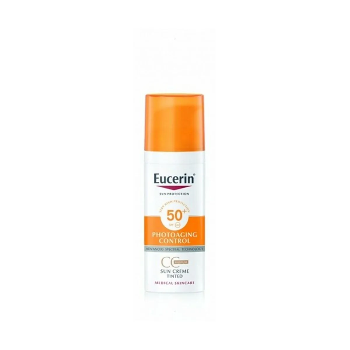 Protector Solar de Față Eucerin Photoaging Control SPF 50+ 50ml