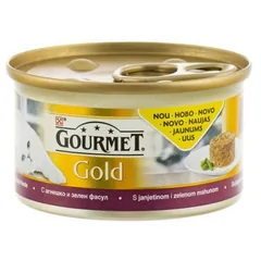 Hrana Umeda Pisici Purina Gourmet Gold Savoury Cake Miel 85g