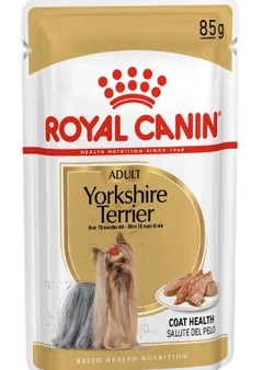 Plic Royal Canin Yorkshire Terrier Adult 85g