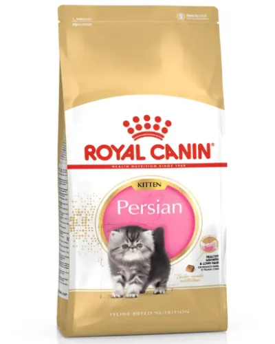 Hrana Uscata pentru Pisoi Royal Canin Felin Persian Kitten 400g