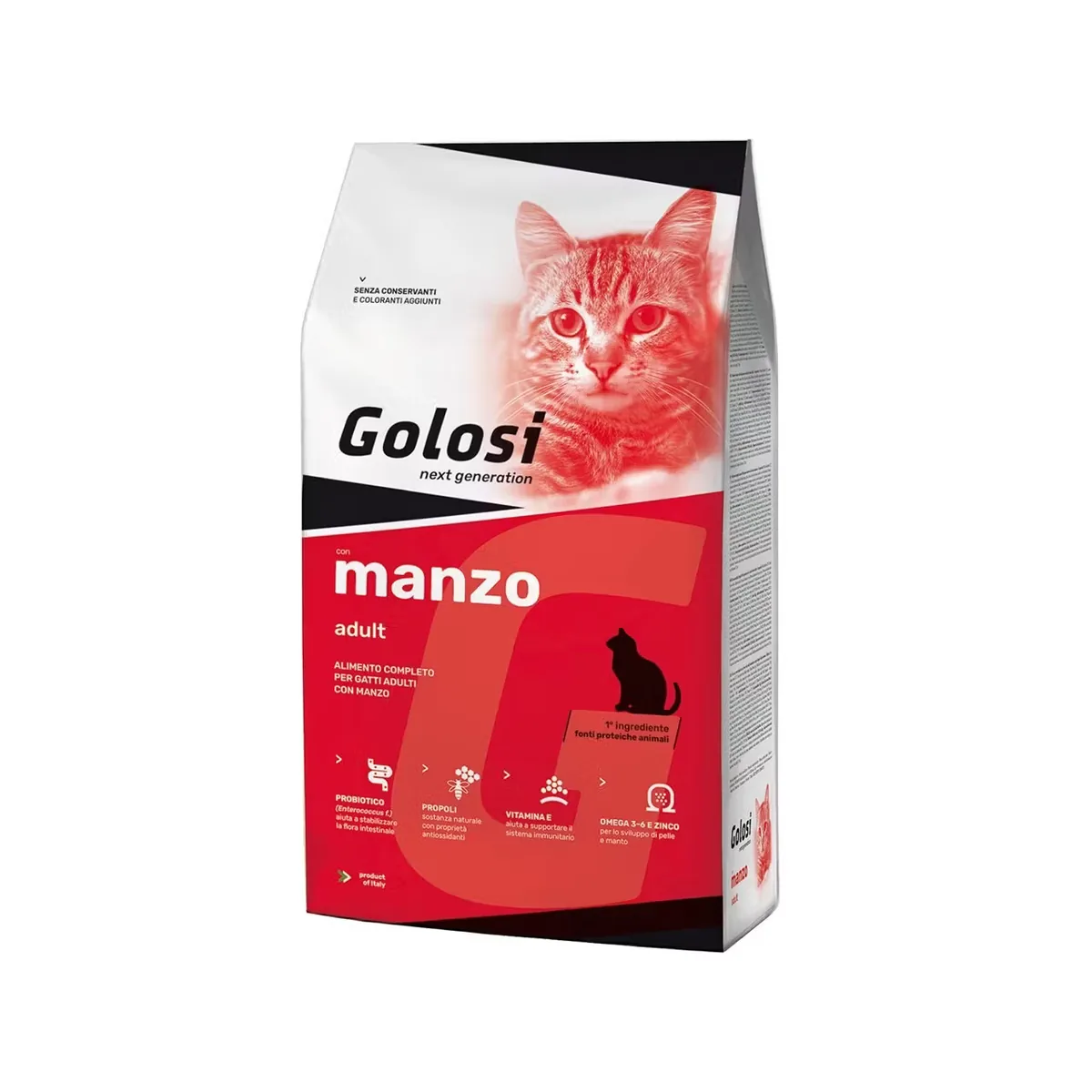 Hrana Uscata Pisici Golosi Vita & Orez 20kg