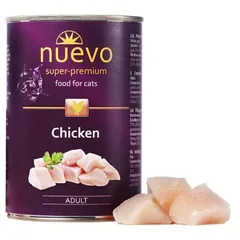Conserva Nuevo Cat Pasare 200g
