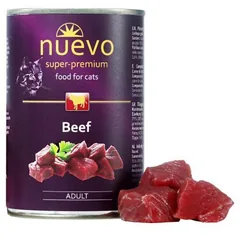 Conserva Pisici Nuevo Vita 200g