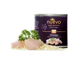 Conserva Nuevo Cat Cons Junior 200g