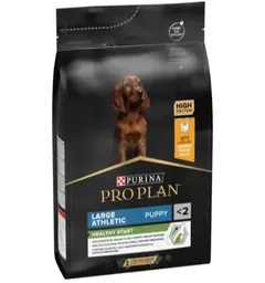 Hrana pentru Catei Pro Plan Large Athletic Pui 12kg