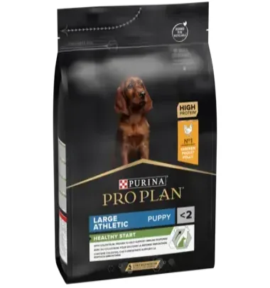 Hrana pentru Catei Pro Plan Large Athletic Pui 12kg