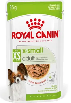 Hrană Umedă pentru Câini Royal Canin X-Small Adult 85g