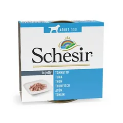 Conserva pentru Caini Schesir Ton 150g