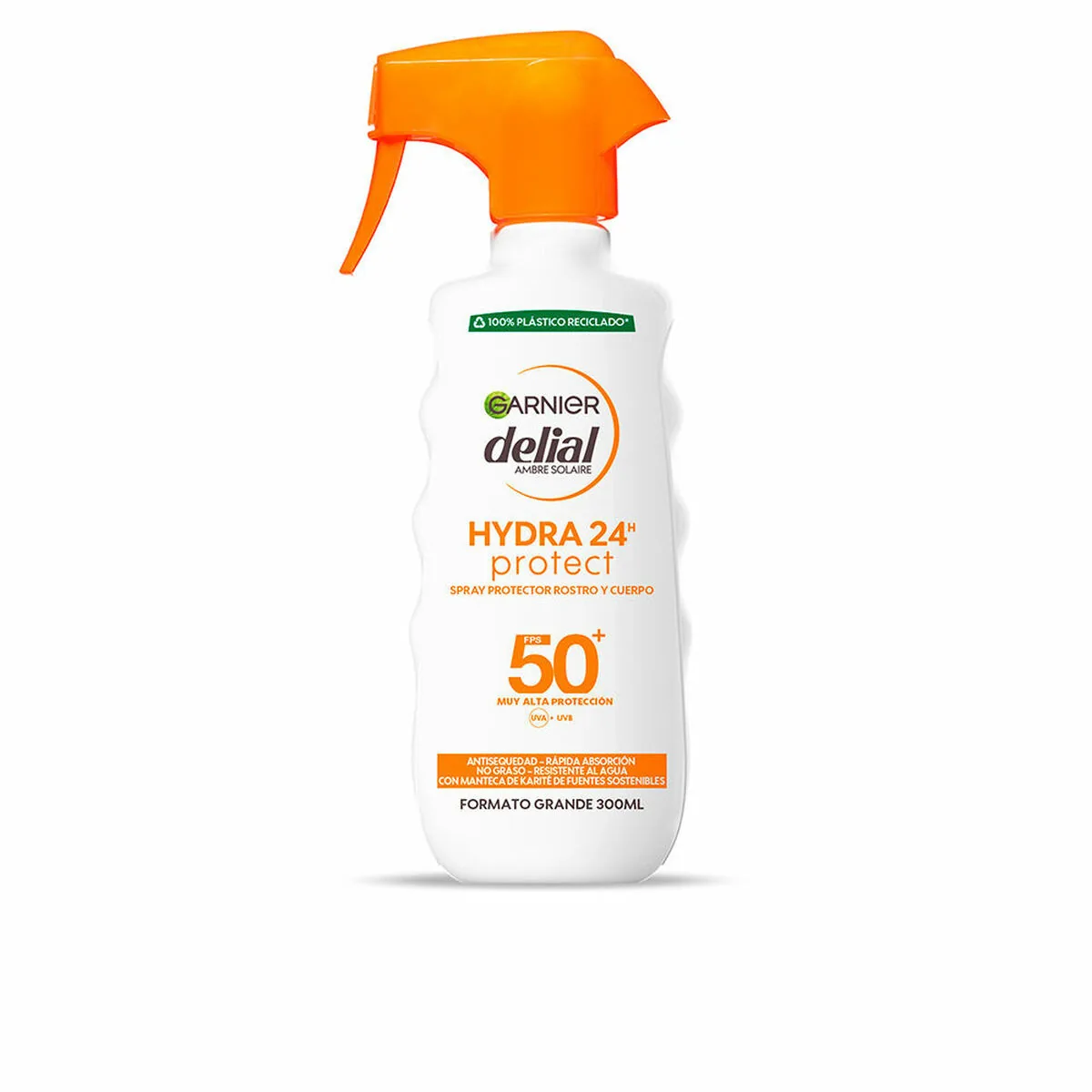 Protector Solar Corporal Spray Garnier Hydra Protect SPF 50+ 300ml