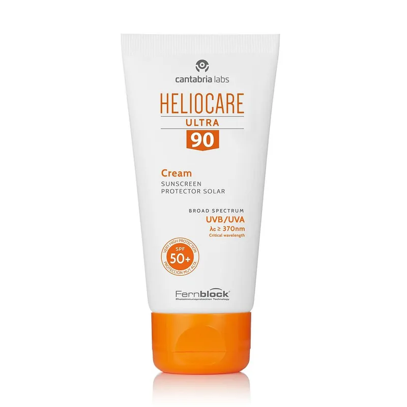 Cremă Solară Heliocare Ultra SPF 50+ 50ml - imagine 2