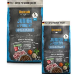 Hrana pentru Pui Belcando Junior Grain Free 1kg