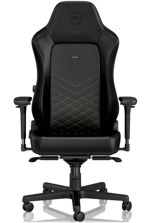 Noblechairs HERO Negru Auriu