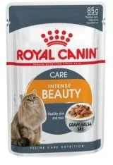 Hrana Umeda pentru Pisici Royal Canin Intense Beauty Jelly 85g