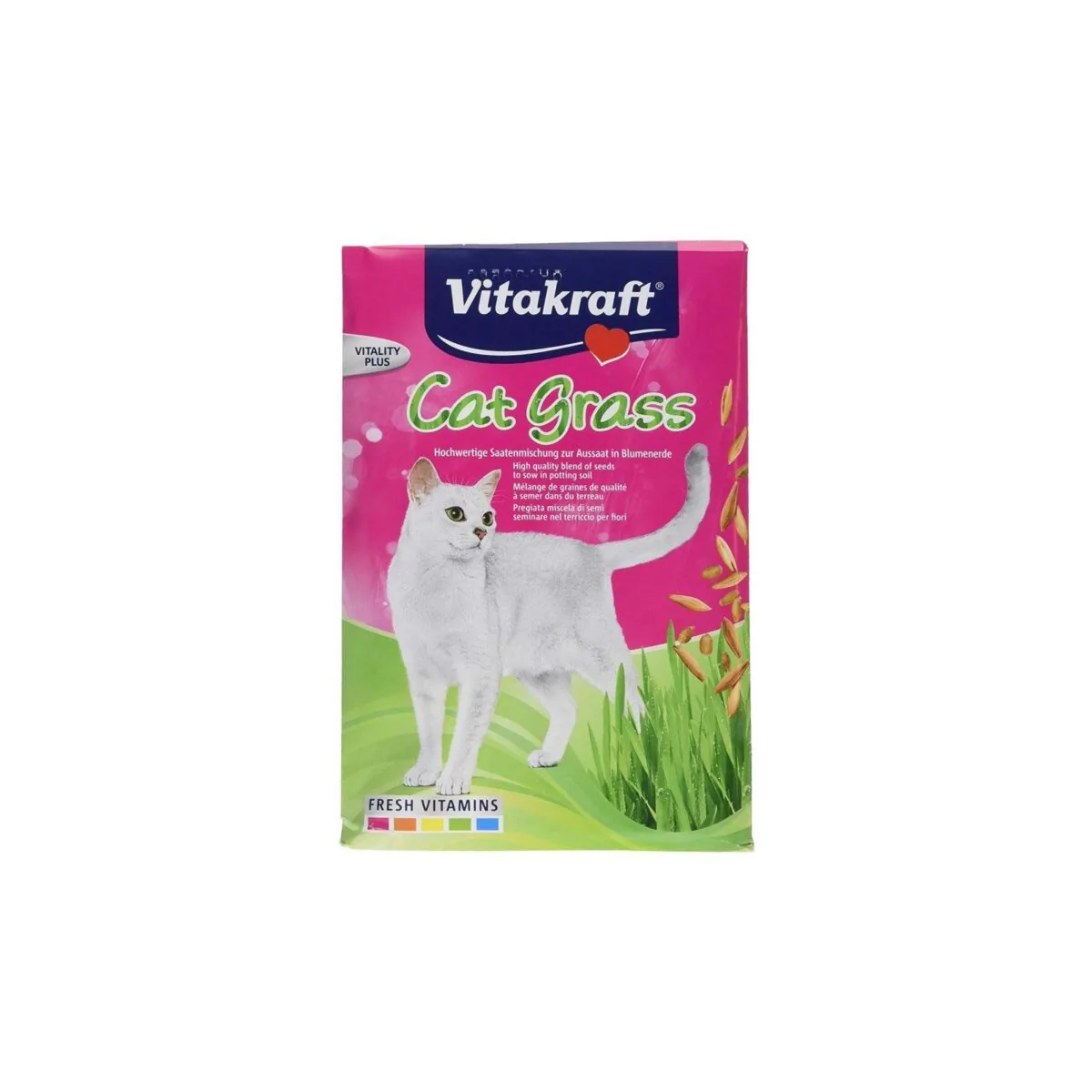 Vitakraft Iarba Pisicii 50g