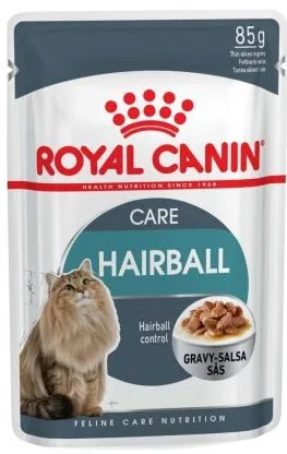 Hrana Umeda pentru Pisici Royal Canin Hairball Care 85g