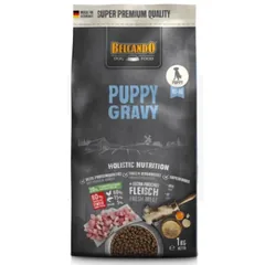 Hrana Uscata pentru Catei Belcando Puppy Gravy 1kg