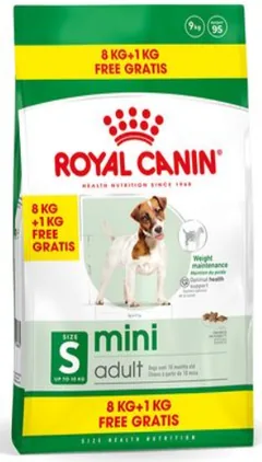 Royal Canin Mini Adult 8+ 1kg