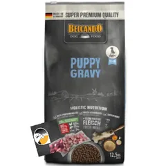 Hrana Uscata pentru Catei Belcando Puppy Gravy 12.5kg