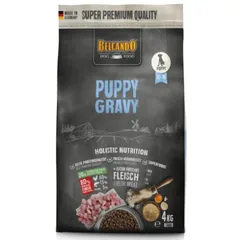 Hrana Uscata pentru Catei Belcando Puppy Gravy 4kg