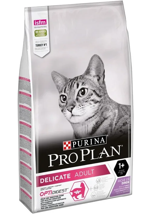 Pro Plan Cat Delicate Sensitive 400g