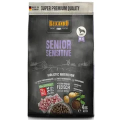 Hrana Uscata Pentru Câini Belcando Senior Sensitive 4kg