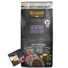 Hrana Uscata pentru Câini Belcando Senior Sensitive 12.5kg