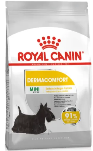 Royal Canin Mini Dermacomfort 8kg