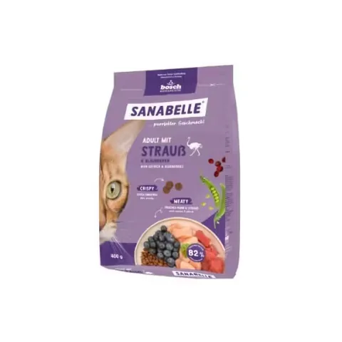 Hrana Uscata Pisici Sanabelle Adult Strut 400g
