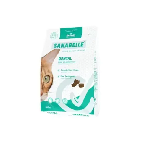 Hrana Uscata Pisici Sanabelle Dental 400g