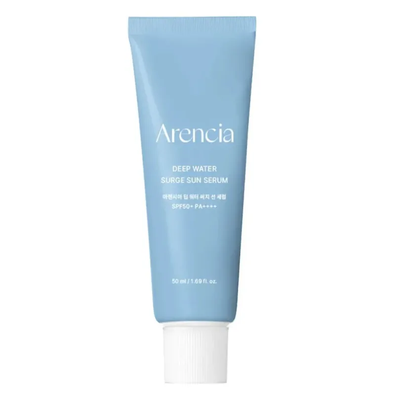 Ser de Protecție Solară Arencia Deep Water Surge Sun Serum 50ml
