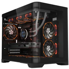 1st PLAYER UV6 ARGB Negru