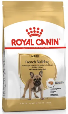 Hrana Uscata pentru Caini Royal Canin French Bulldog Adult 3kg