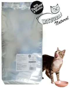 Hrana Uscata pentru Pisici Mitzura Cat Natural 10kg