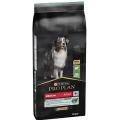 Hrana Uscata pentru Caini Pro Plan Sensitive Digestion Medium Adult 14kg