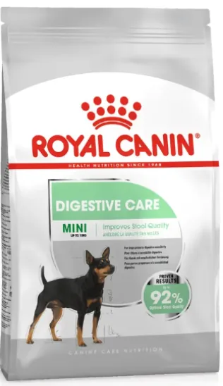 Hrana Uscata Royal Canin Mini Digestive Care 3kg