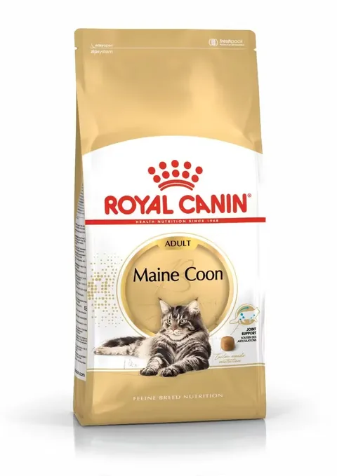 Hrana Uscata pentru Pisici Royal Canin Maine Coon Adult 10kg