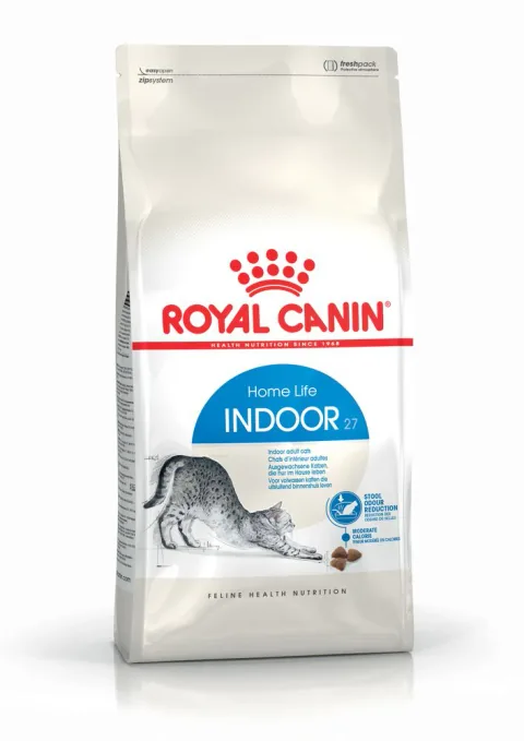 Hrana Uscata pentru Pisici Royal Canin Indoor Adult 2kg