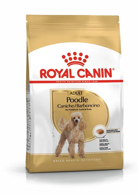 Hrana Uscata Cini Royal Canin Poodle Adult 1.5kg