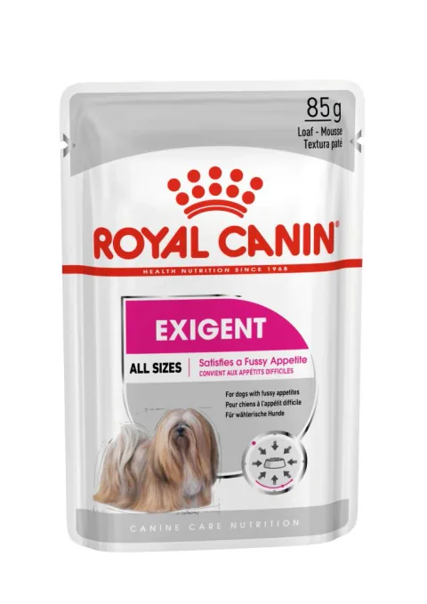 Royal Canin Exigent Adult Apetit Capricios Umeda Pate 85g
