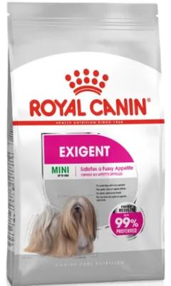 Hrana Uscata pentru Caini Royal Canin Mini Exigent 1kg