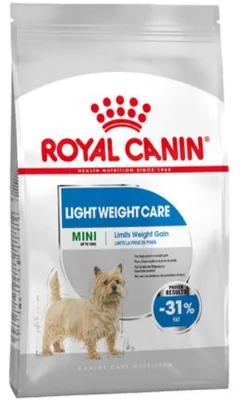 Royal Canin Mini Light Weight Care 3kg