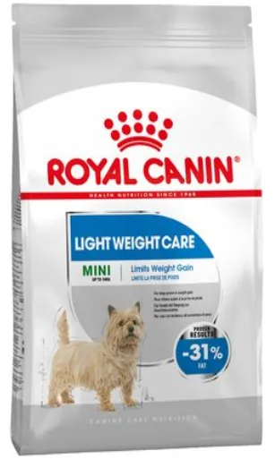 Royal Canin Mini Light Weight Care 1kg