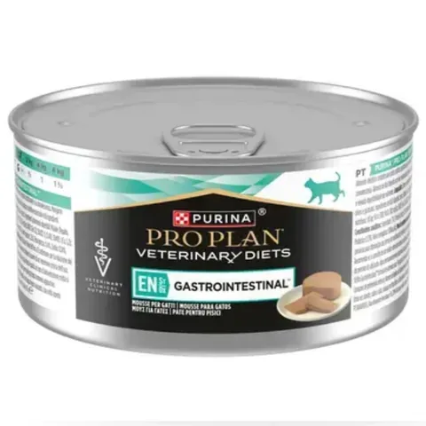 Pro Plan Veterinary Diets Gastrointestinal Mousse 195g