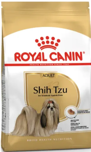 Hrana Uscata Royal Canin Shih Tzu Adult 1.5kg
